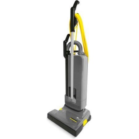 KARCHER Karcher CVU 36/1 Commercial HEPA Upright Vacuum, 14" Cleaning Width 1.012-591.0